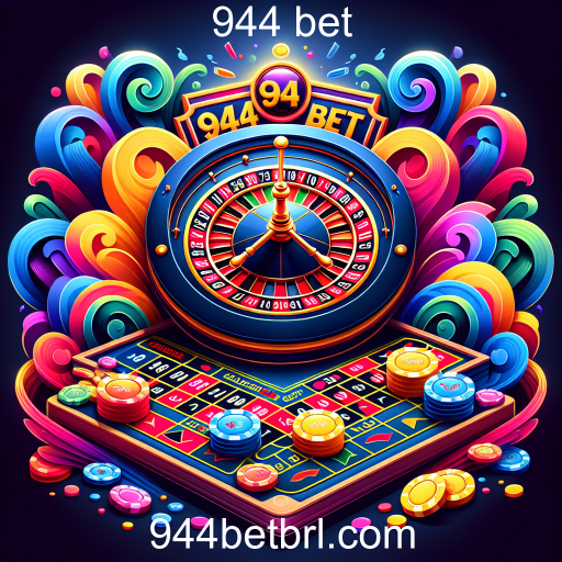Descubra a Emoção da Roleta no 944 bet